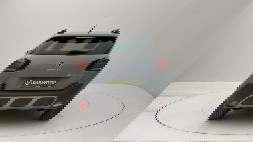 Citroen C3 Aircross usata a Torino (4)