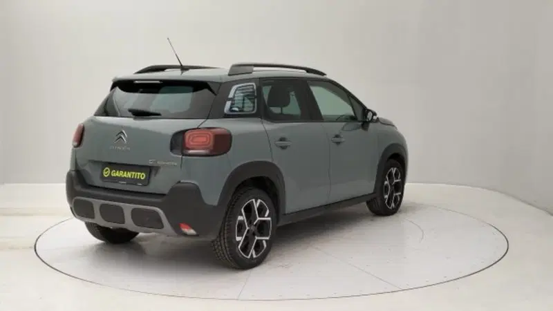 Citroen C3 Aircross usata a Torino (5)