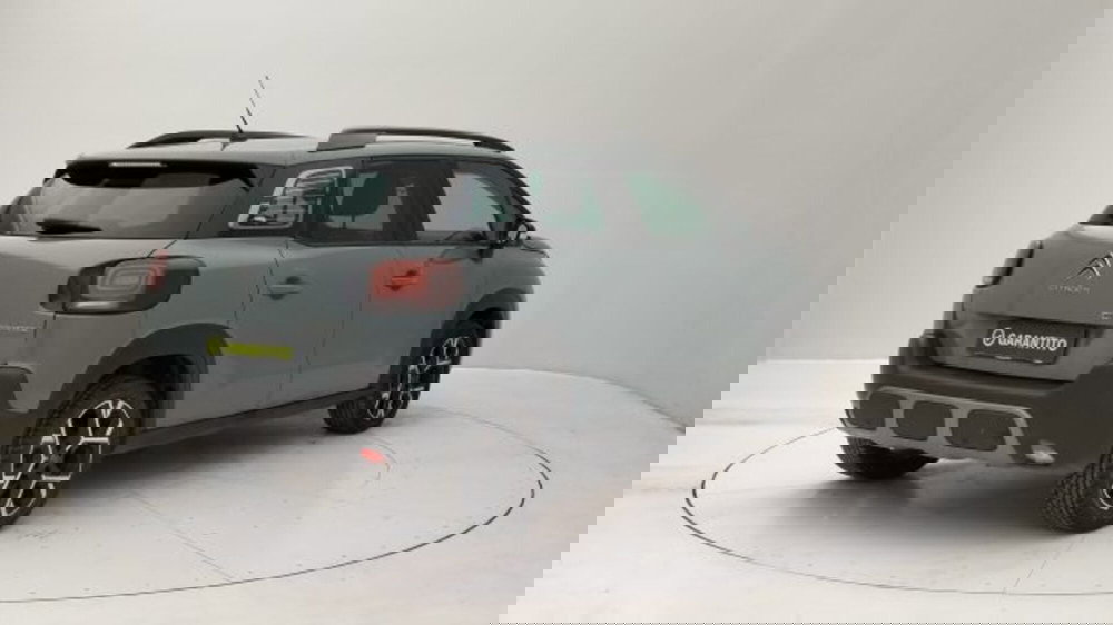 Citroen C3 Aircross usata a Torino (5)