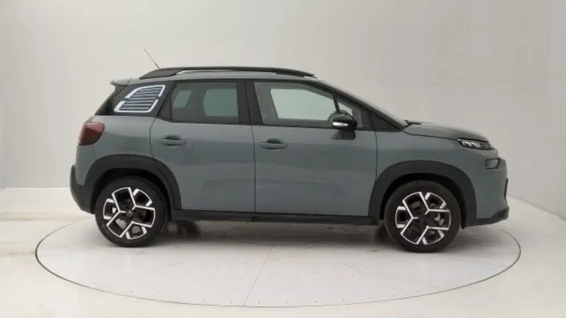 Citroen C3 Aircross usata a Torino (6)