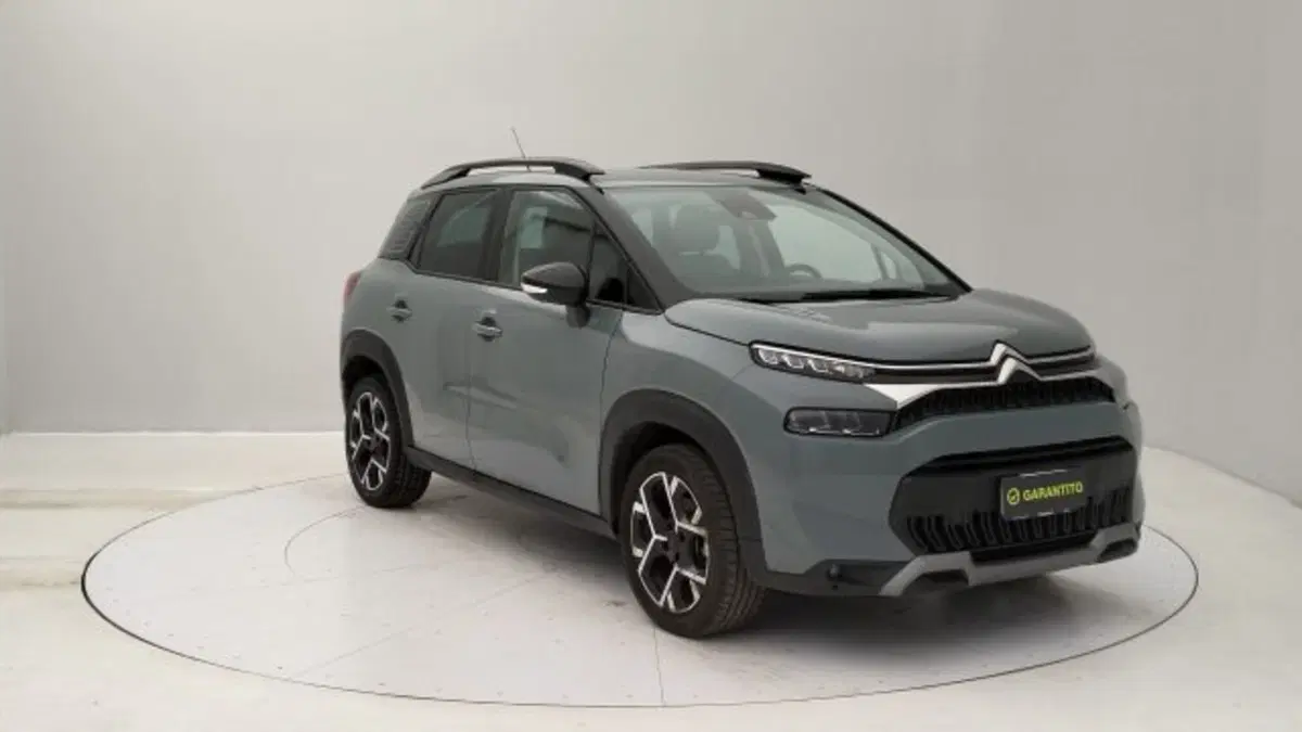 Citroen C3 Aircross usata a Torino (7)