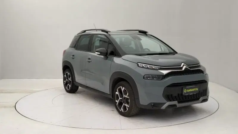Citroen C3 Aircross usata a Torino (7)