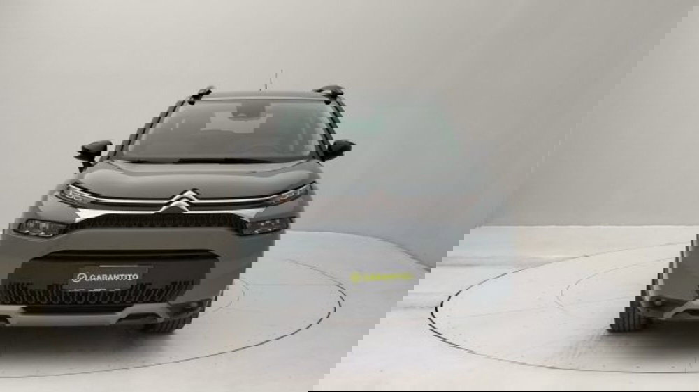 Citroen C3 Aircross usata a Torino (8)