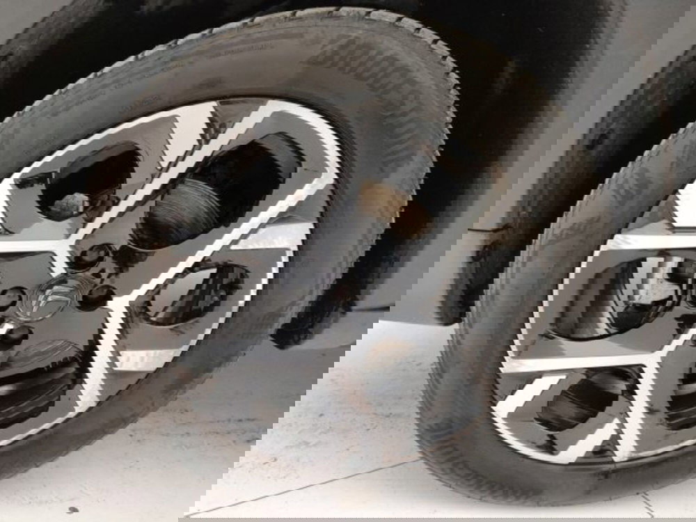 Citroen C3 Aircross usata a Torino (9)