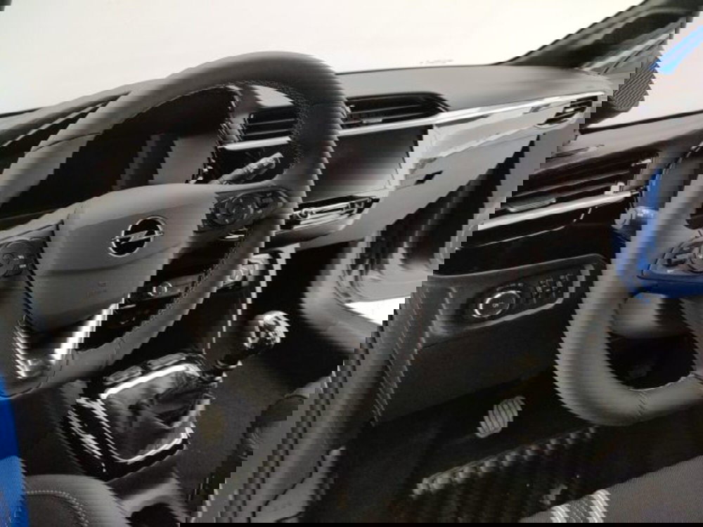 Opel Corsa nuova a Torino (10)