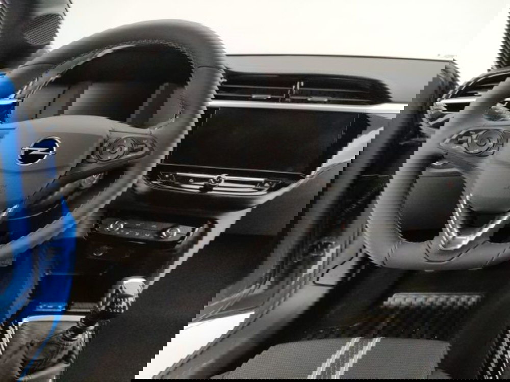 Opel Corsa nuova a Torino (13)