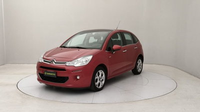 Citroen C3 PureTech 82 Exclusive del 2014 usata a Torino
