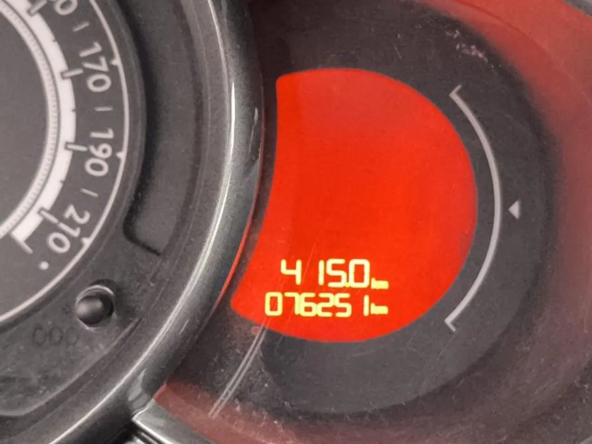 Citroen C3 usata a Torino (13)