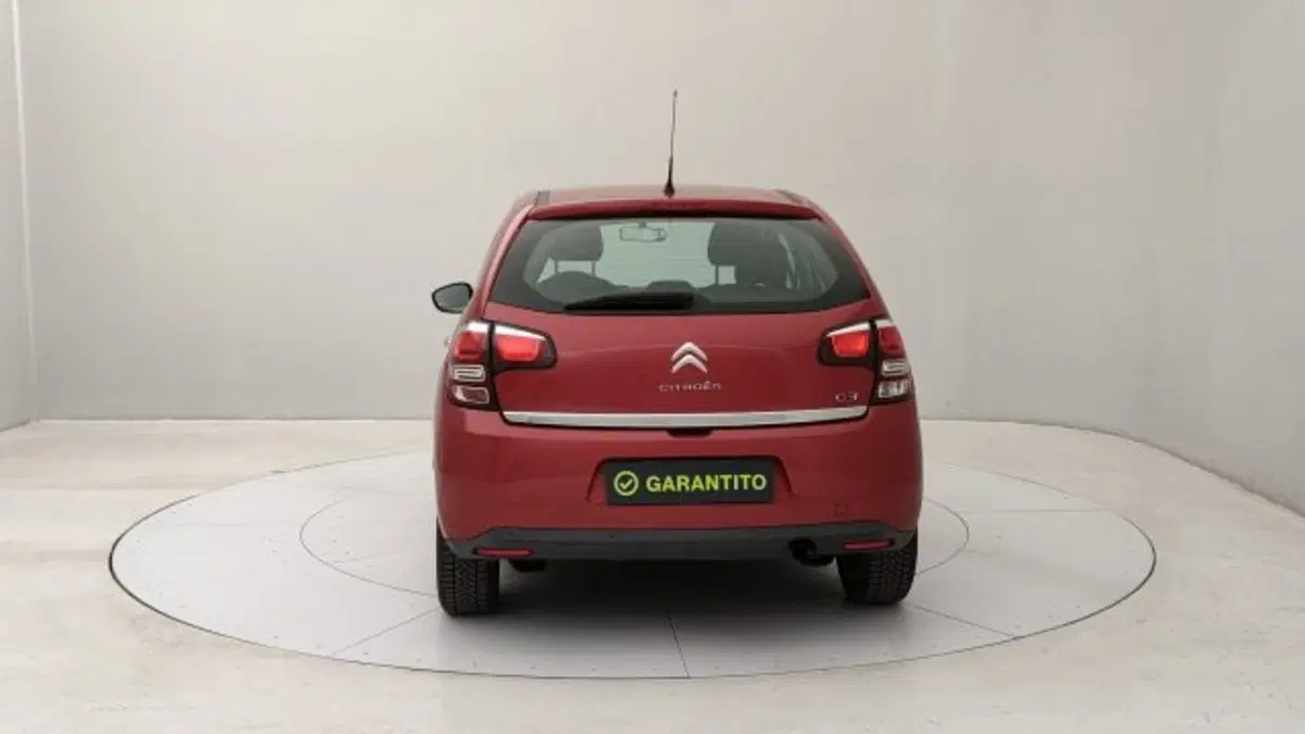 Citroen C3 usata a Torino (4)