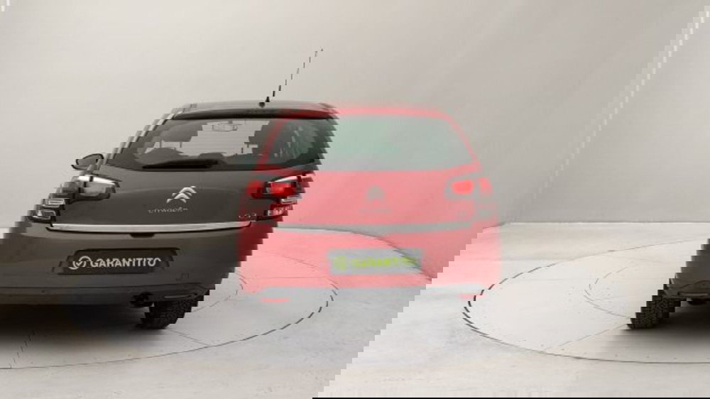 Citroen C3 usata a Torino (4)