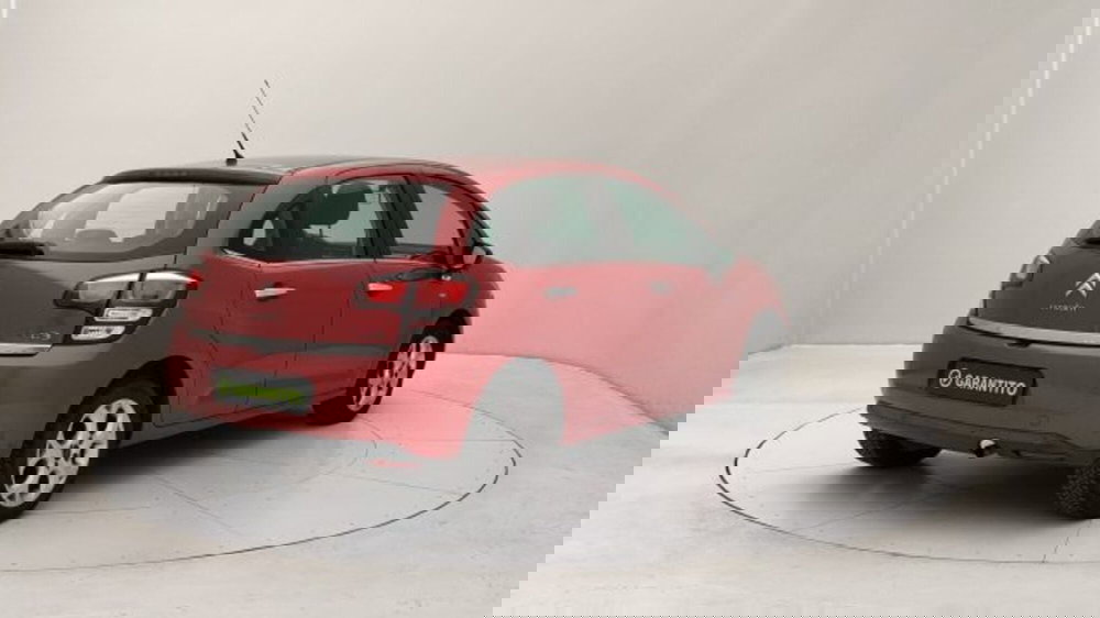 Citroen C3 usata a Torino (5)