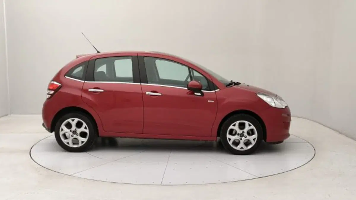 Citroen C3 usata a Torino (6)