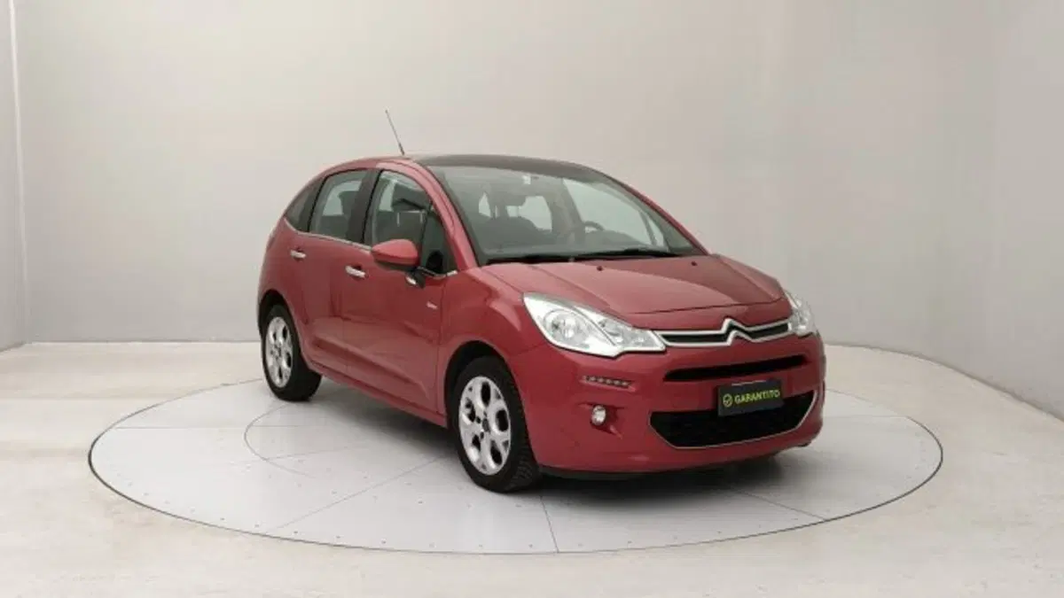 Citroen C3 usata a Torino (7)