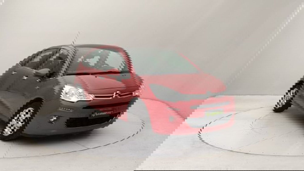 Citroen C3 usata a Torino (7)