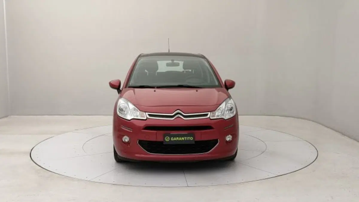 Citroen C3 usata a Torino (8)