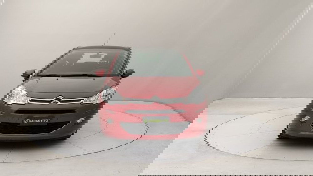 Citroen C3 usata a Torino (8)