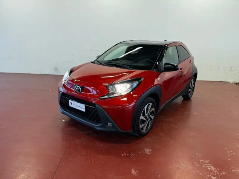 Toyota Aygo X usata a Torino