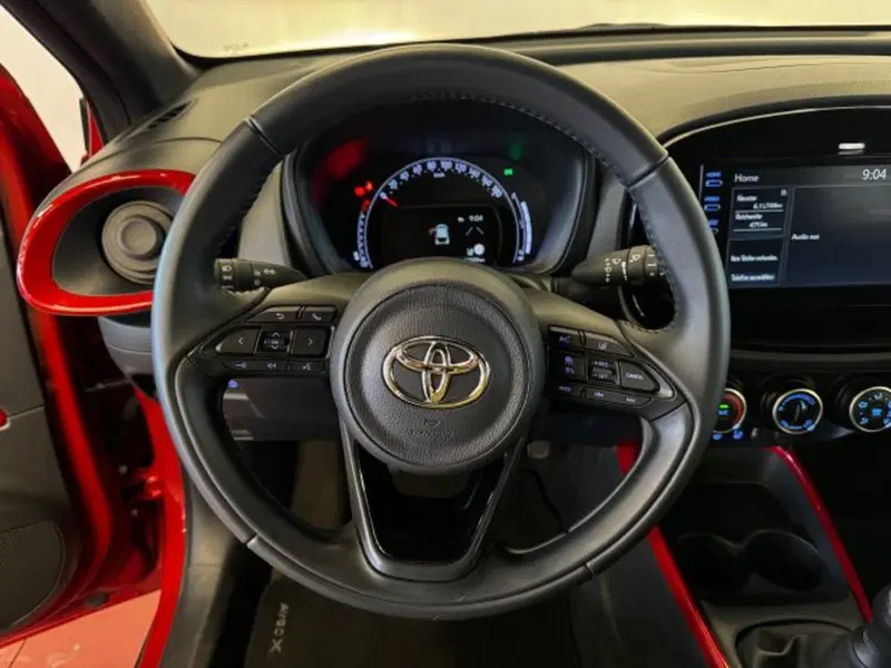 Toyota Aygo X usata a Torino (11)
