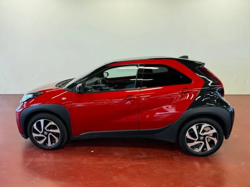 Toyota Aygo X usata a Torino (2)