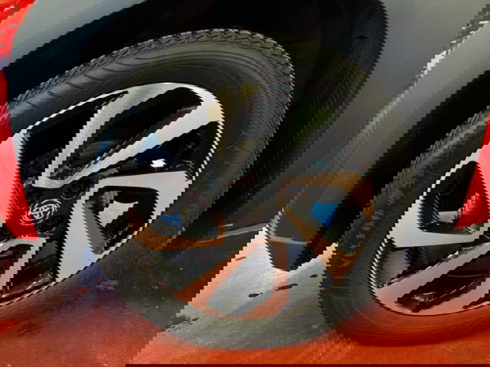 Toyota Aygo X usata a Torino (20)