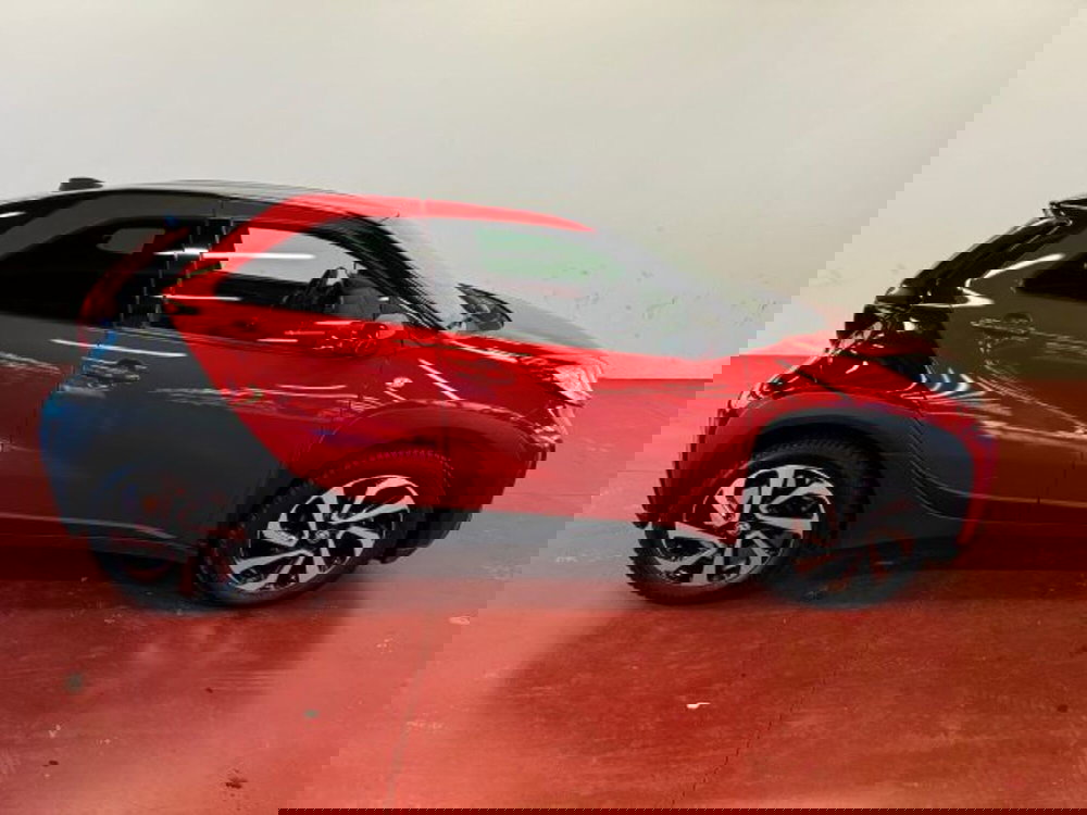 Toyota Aygo X usata a Torino (7)