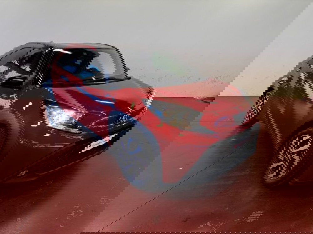 Toyota Aygo X usata a Torino (8)