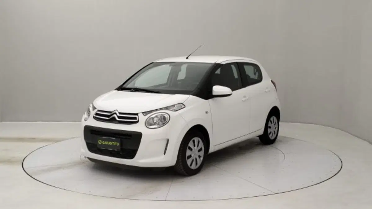Citroen C1 usata a Torino