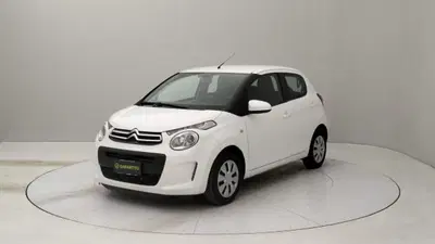 Citroen C1 C1 VTi 72 5 porte Shine del 2023 usata a Torino