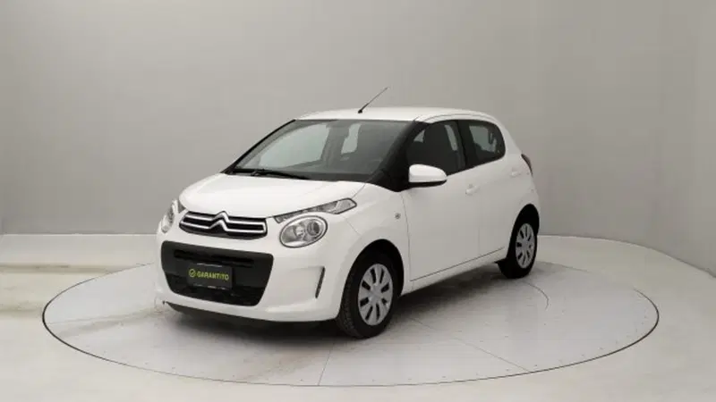 Citroen C1 usata a Torino