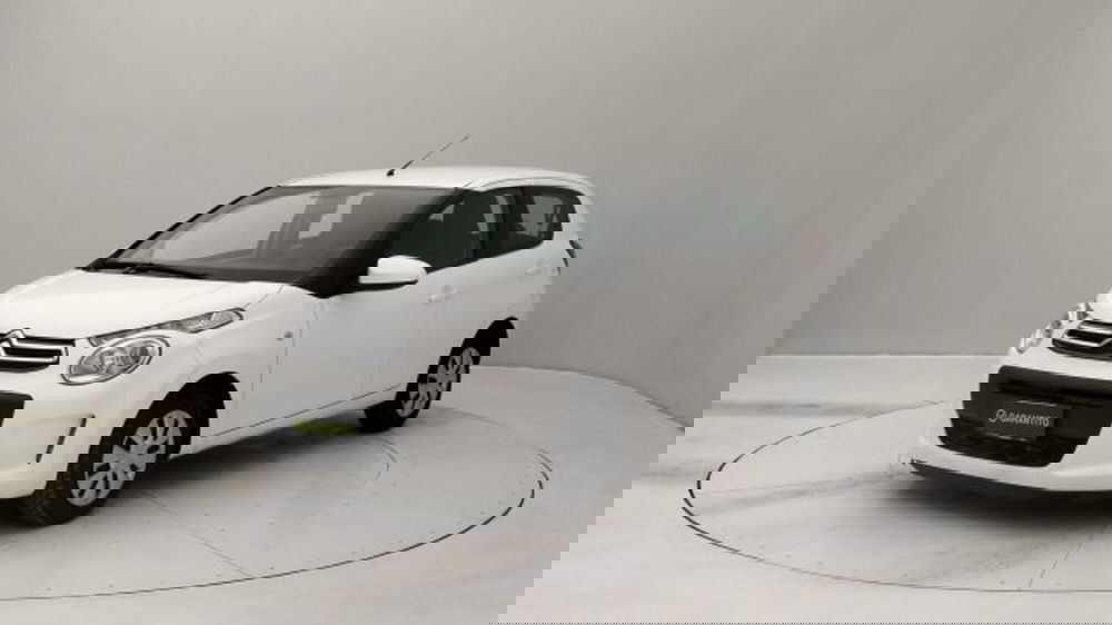 Citroen C1 usata a Torino