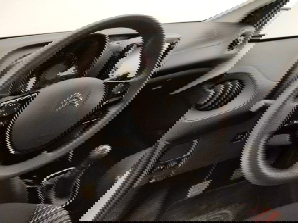 Citroen C1 usata a Torino (10)