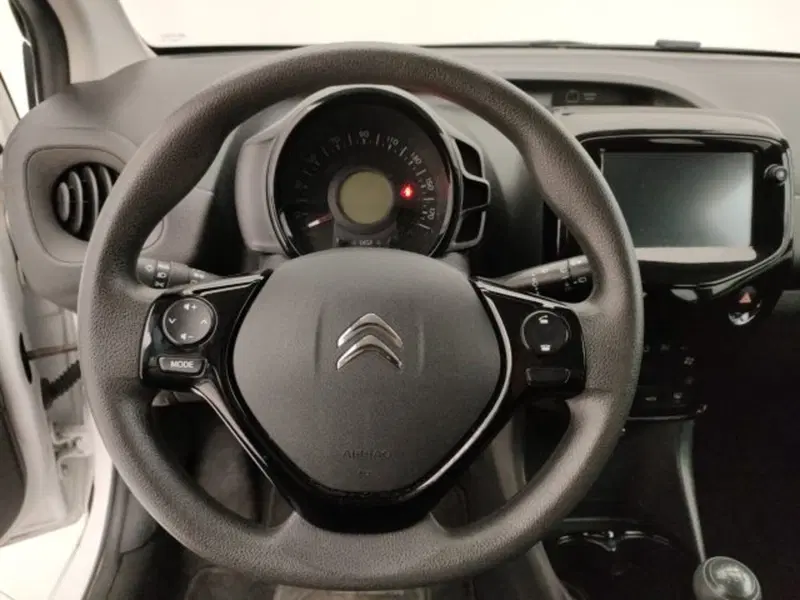 Citroen C1 usata a Torino (12)