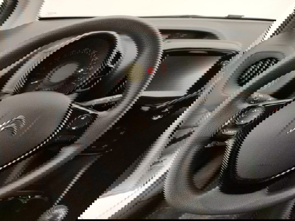 Citroen C1 usata a Torino (12)