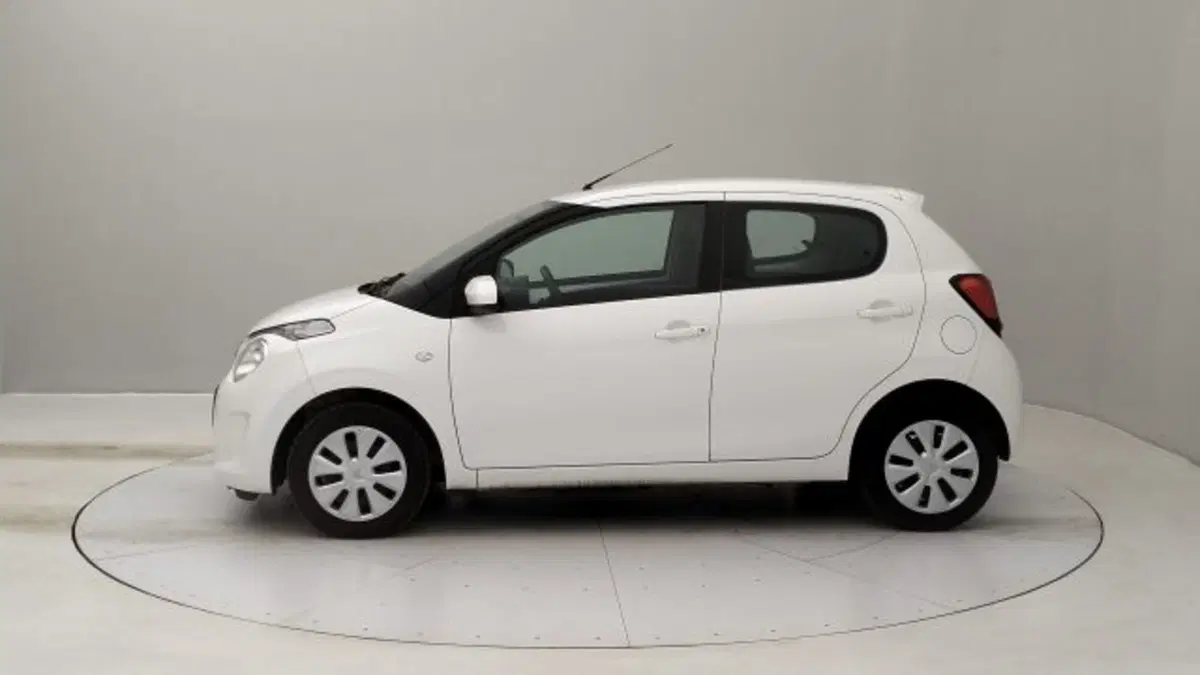 Citroen C1 usata a Torino (2)