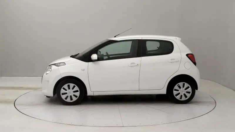 Citroen C1 usata a Torino (2)