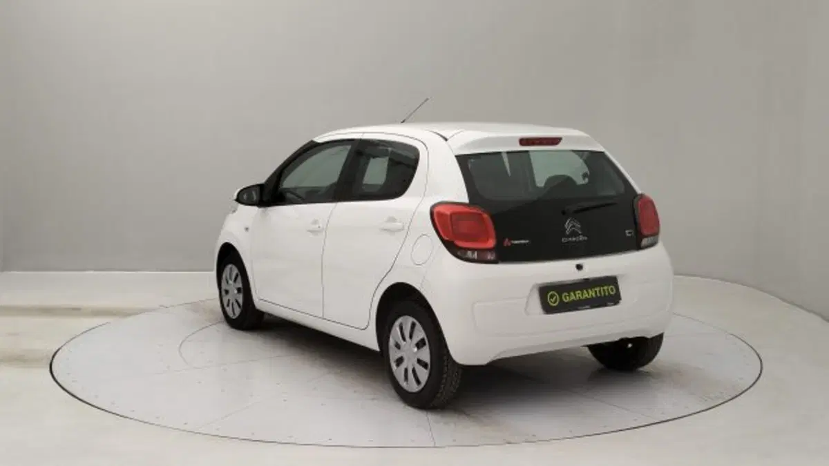 Citroen C1 usata a Torino (3)