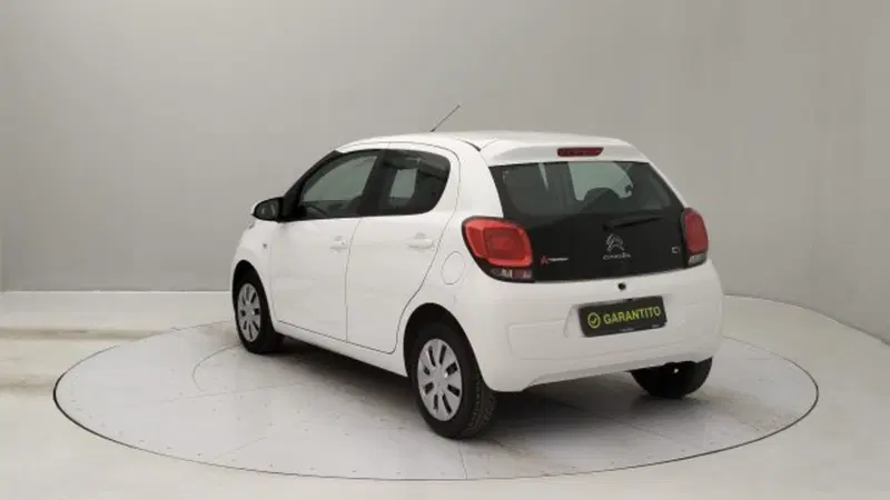 Citroen C1 usata a Torino (3)