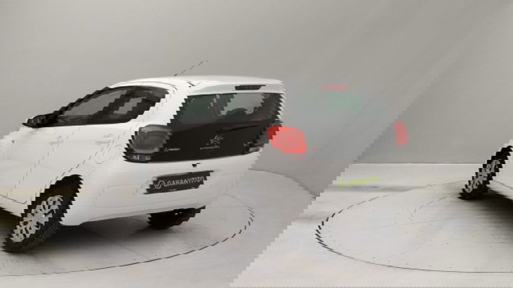 Citroen C1 usata a Torino (3)