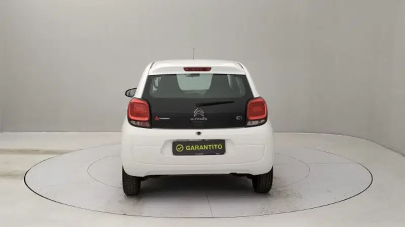 Citroen C1 usata a Torino (4)