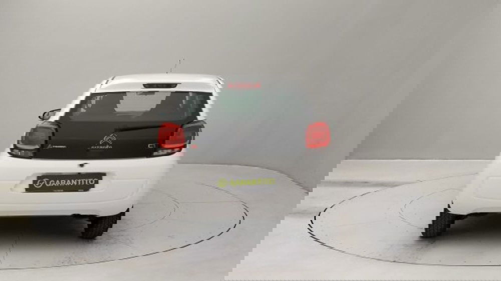 Citroen C1 usata a Torino (4)