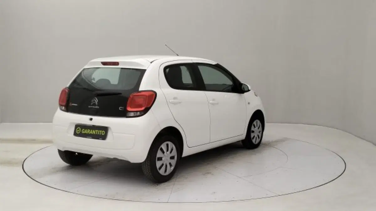 Citroen C1 usata a Torino (5)
