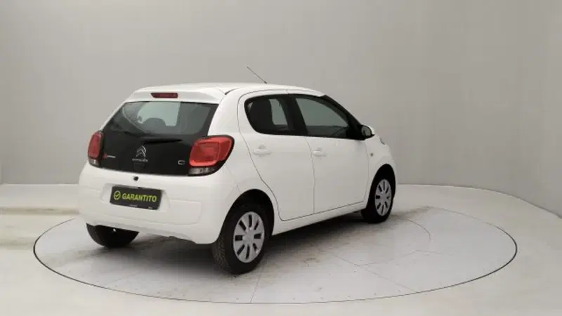 Citroen C1 usata a Torino (5)
