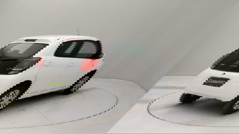 Citroen C1 usata a Torino (5)