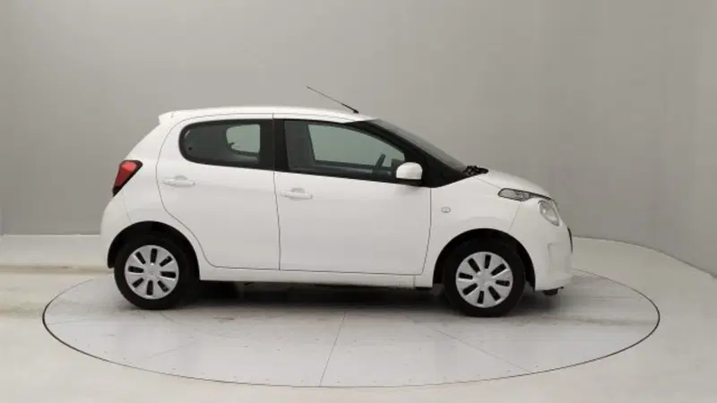 Citroen C1 usata a Torino (6)