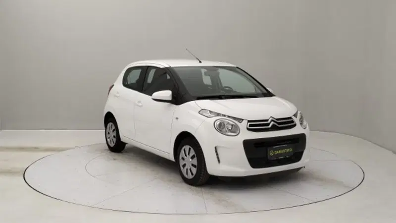 Citroen C1 usata a Torino (7)