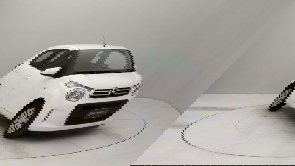 Citroen C1 usata a Torino (7)