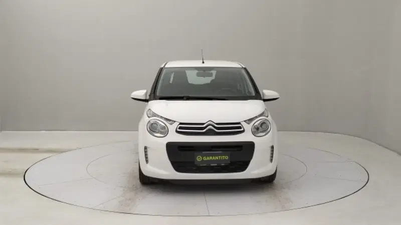 Citroen C1 usata a Torino (8)