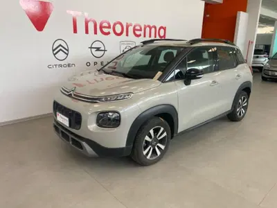 Citroen C3 Aircross PureTech 110 S&amp;S EAT6 Shine del 2018 usata a Torino