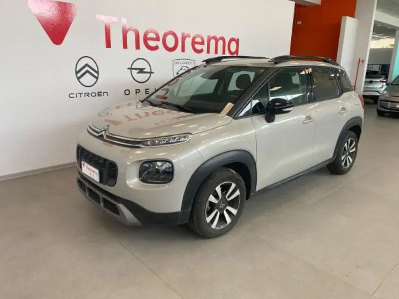 Citroen C3 Aircross usata a Torino