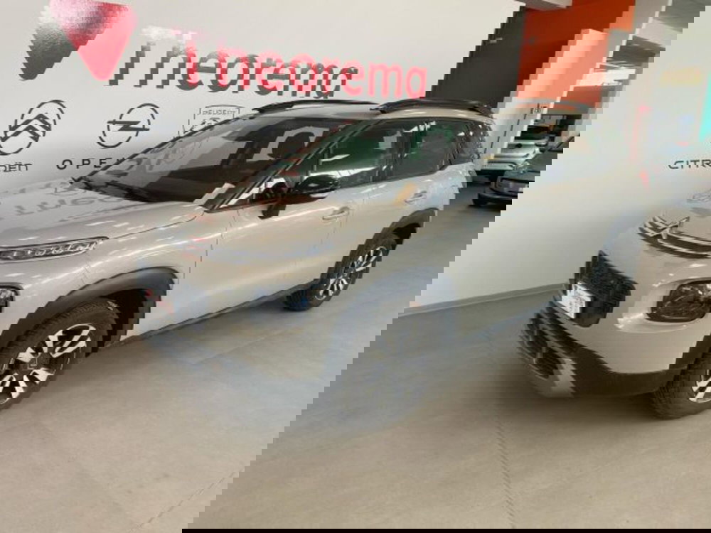 Citroen C3 Aircross usata a Torino